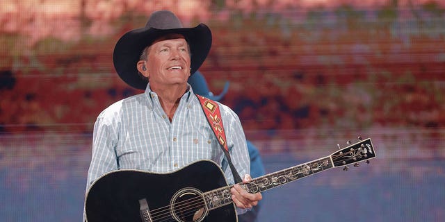 George Strait will be going on a six-stop stadium tour in 2023.
