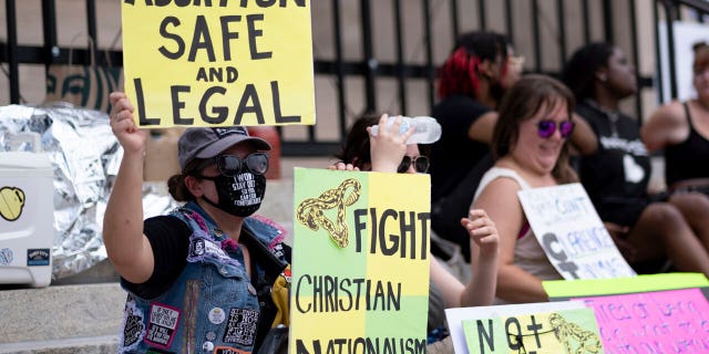 Georgia Supreme Court docket reinstates legislation permitting abortions as much as six weeks Georgia Supreme Court docket reinstates legislation permitting abortions as much as six weeks