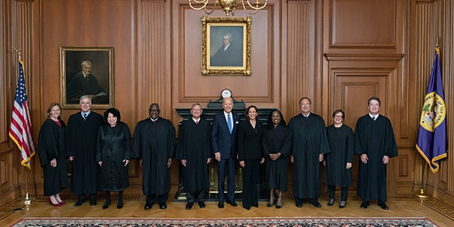 Supreme Court turns away challenge to Biden federal vaccine mandate for healthcare workers