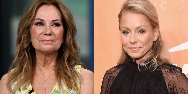 Kathie Lee Gifford said she won't read Kelly Ripa's new book amid talk show host's claims against Regis Philbin.