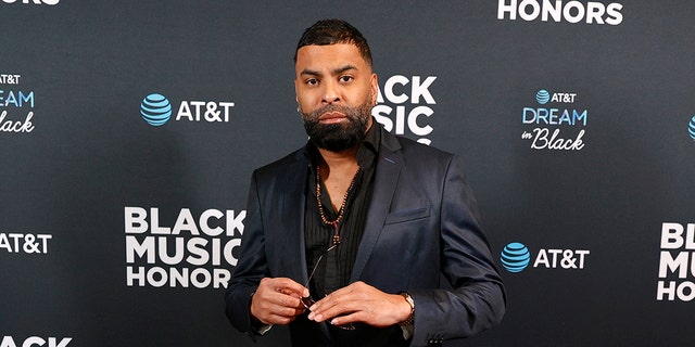 Ginuwine reportedly appeared on the magic show to overcome his fear of holding his breath underwater.