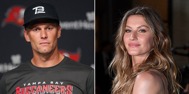 Tom Brady and Gisele Bündchen have been married for 13 years.