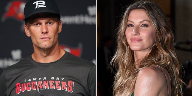 Tom Brady and Gisele Bündchen have been married for 13 years.