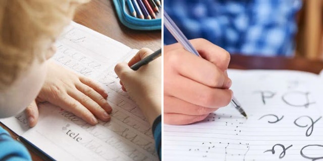 Some signature redesign services offer stencils and instructional videos to teach customers how to write their name in cursive. 