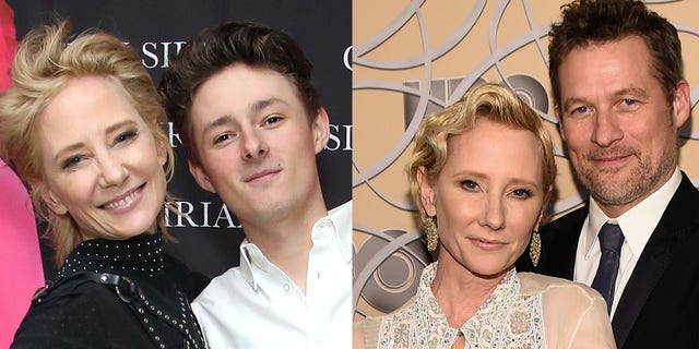 Anne Heche's oldest son, Homer Laffoon, filed new court documents contesting James Tupper's petition seeking guardian ad litem in the ongoing battle over Heche's estate.