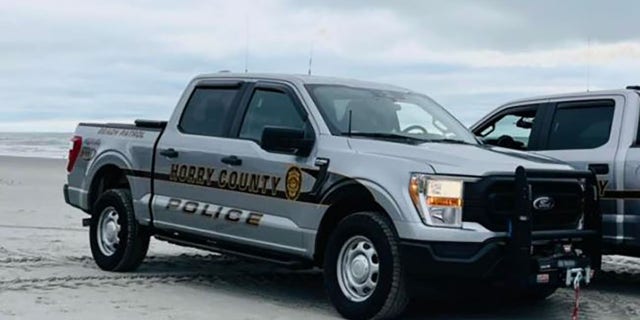 Stevens’ body was found by the Horry County Police Department just before 5 p.m. Sunday.