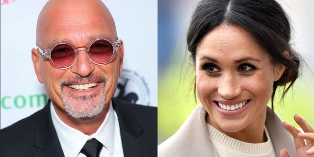 Former "Deal or No Deal" host Howie Mandel defended Meghan Markle claiming she felt like a "bimbo" working as a model on the show. 