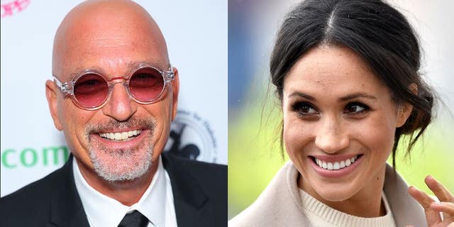 Former "Deal or No Deal" host Howie Mandel defended Meghan Markle claiming she felt like a "bimbo" working as a model on the show.
