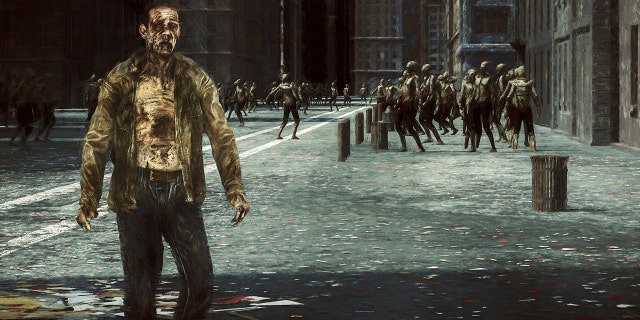 walking dead syndrome