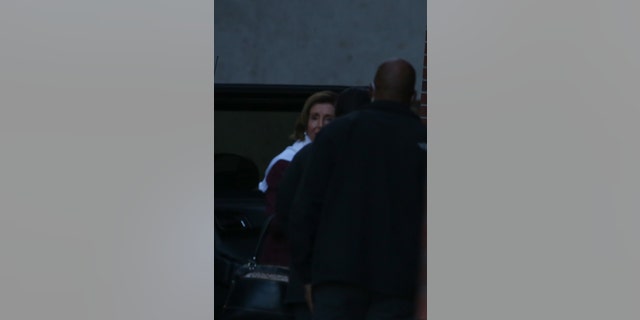 Speaker Pelosi was in Washington, D.C., when her husband was attacked at their San Francisco residence on Friday morning. 