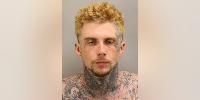 Christopher Feagin faces multiple charges in Virginia Beach.