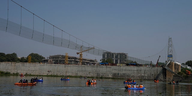 Los investigadores han realizado nueve arrestos por el derrumbe del puente y dicen que hay más en camino.