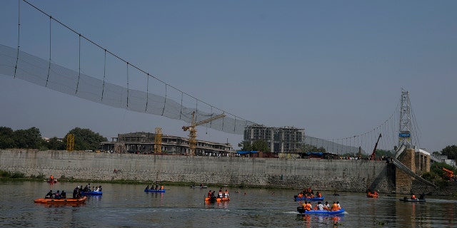 Investigators have made nine arrests over the bridge collapse, and say more may be on the way.