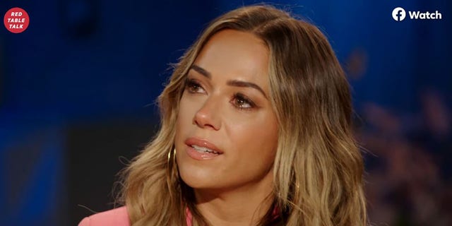 Jana Kramer told the co-hosts of "Red Table Talk" that her ex-husband cheated on her with more than 13 women. 