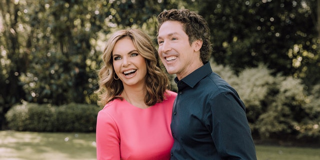 Joel Osteen and his wife, Victoria Osteen, are the parents of two children and both are involved in ministry at Lakewood Church in Houston, Texas. 