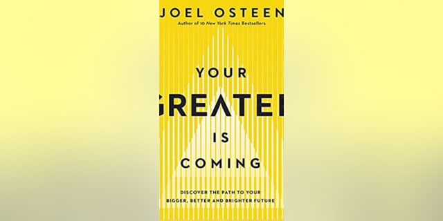 Joel Osteen's newest book is "Your Greater Is Coming" (FaithWords). It's been published this month.