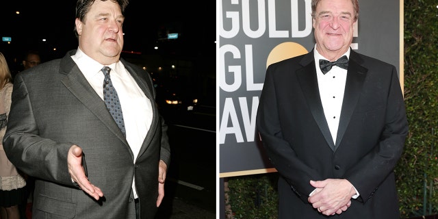 "โรแซนน์" สารส้ม John Goodman ลดน้ำหนักลงได้ 200 ปอนด์