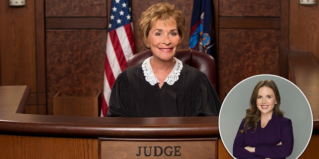Judge Judy Sheindlin is returning to "Judy Justice" in November with her granddaughter Sarah Rose.