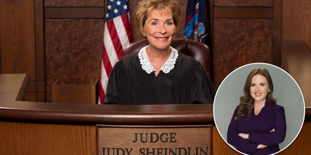 Judge Judy Sheindlin is returning to "Judy Justice" in November with her granddaughter, Sarah Rose.