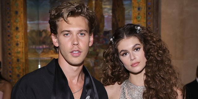 Austin Butler played the music legend in Baz Luhrmann’s version of "Elvis," as Elordi is also cast as "The King" in the upcoming A24 movie, and is dating supermodel Kaia Gerber.