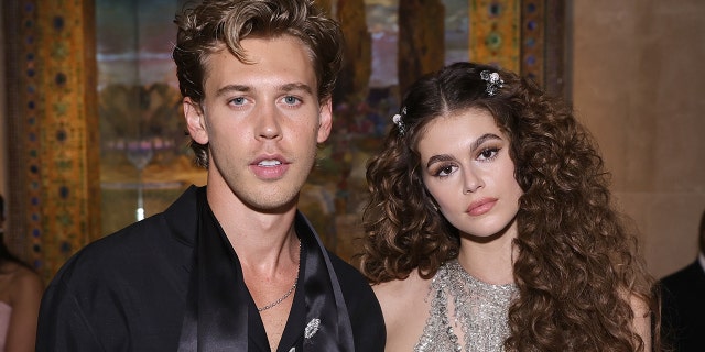 Austin Butler played the music legend in Baz Luhrmann’s version of "Elvis," as Elordi is also cast as "The King" in the upcoming A24 movie, and is dating supermodel Kaia Gerber.