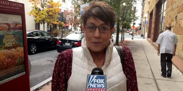 Pennsylvania voter Katie doubts U.S. Senate candidates Oz and Fetterman will be truthful during Tuesday night's debate.