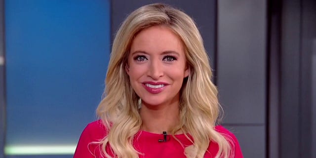 Kayleigh McEnany Midterms Debates Fox Friends