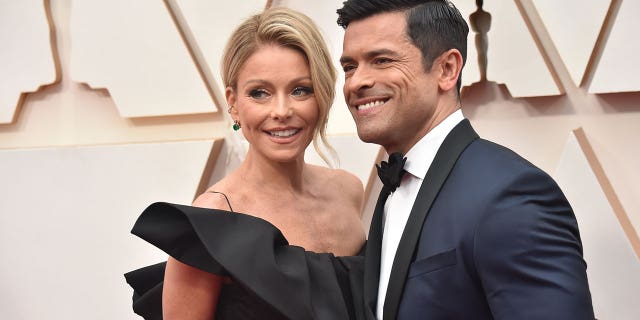 Ripa and Consuelos have been married for over 26 years.