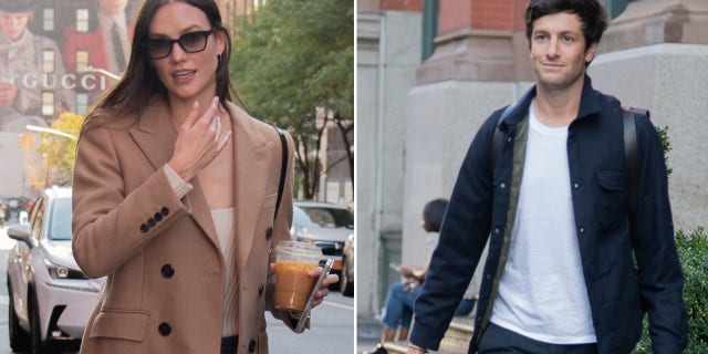 Karlie Kloss and her husband Joshua Kushner stayed mum on Kanye "Ye" West's recent allegations regarding Kushner's investment in Kim Kardashian's shapewear and clothing company SKIMS.