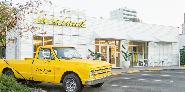 La La Land Kind Café has a motto of normalizing kindness — and every employee is aware of it and aims to share those beliefs.