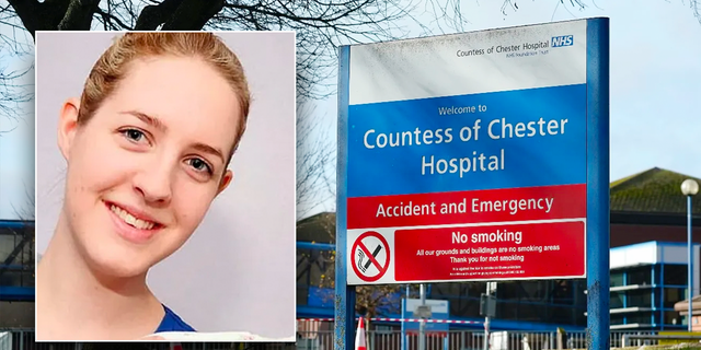 Video Shows Room At Neonatal Unit Where Lucy Letby Allegedly Murdered ...