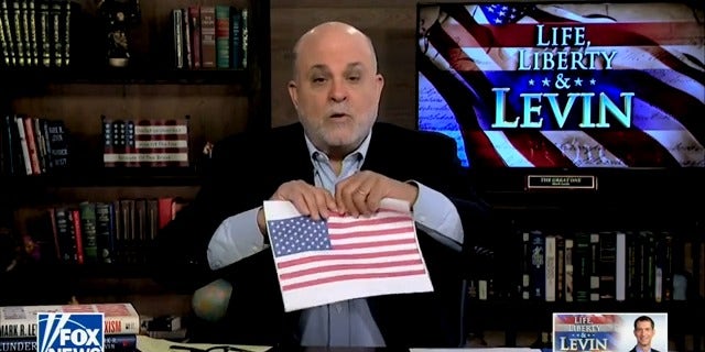 Life, Liberty, and Levin host Mark Levin had a monologue suggesting all the ways that the Democratic Party has torn apart American institutions and fundamental beliefs.