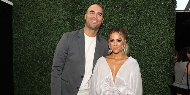 Jana Kramer opens up about her toxic relationship with ex-husband Mike Caussin.