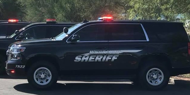 Mohave County deputies exhumed the body of a victim who was found buried in the Arizona desert.