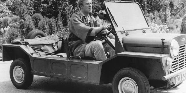 The Moke became popular as a recreational vehicle in beach areas.