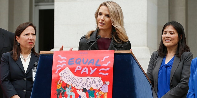 Jennifer Siebel Newsom founded her nonprofit, The Representation Project, with the intent of pushing "gender justice."