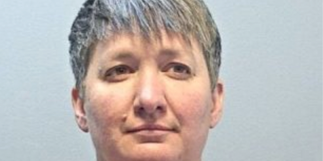 Booking photo of former Colorado social worker Robin Niceta.