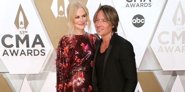 Nicole Kidman and Keith Urban live in Nashville, Tennessee, with their two daughters.