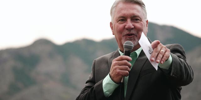 O'Dea has trailed Sen. Michael Bennet throughout the race, but polls have typically shown the Republican challenger within striking distance.