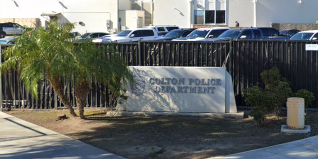 De politie van Colton maakte de dood bekend van agent Lorenzo Morgan, die donderdag bij een schietpartij per ongeluk om het leven kwam.