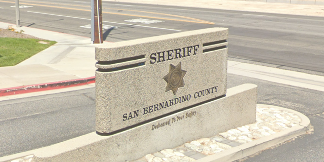 Officer Lorenzo Morgan graduated from the Bernardino County Sheriff’s Academy in 2019.