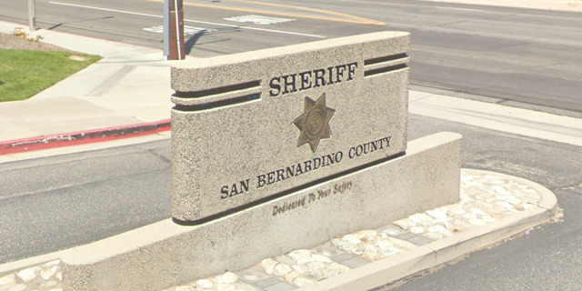 Officer Lorenzo Morgan graduated from the Bernardino County Sheriff’s Academy in 2019.