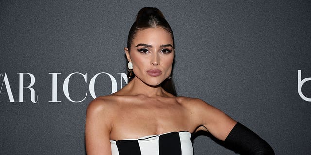 Olivia Culpo got emotional regarding a past relationship she was in during the first trailer for the upcoming show. 