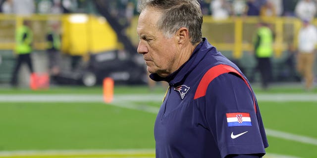 Sebastian Gutierrez joined Bill Belichick's New England Patriots as a member of the practice squad.