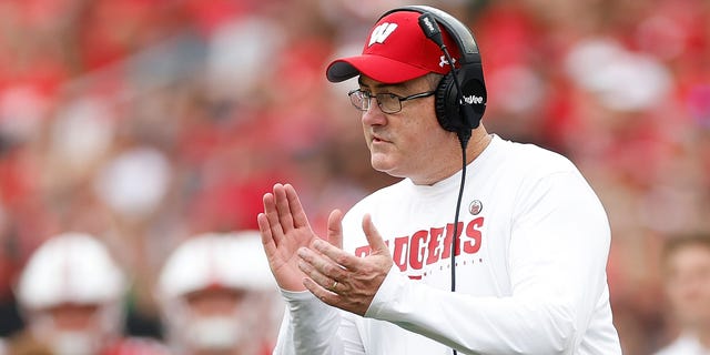 Wisconsin Fires Head Coach Paul Chryst After 2-3 Start To Season | Fox News