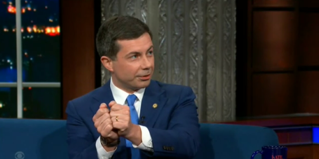 Buttigieg said that his view on public service and infrastructure changed dramatically when he and his partner Chasten adopted twins.