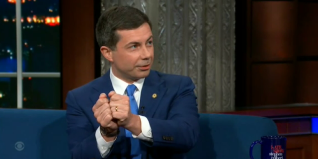 Buttigieg said that his view on public service and infrastructure changed dramatically when he and his partner Chasten adopted twins.