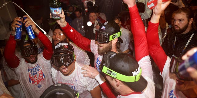 The Phillies are headed to the 2022 World Series and will battle it out against the Houston Astros.