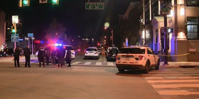 Drive-by Shooting Outside Philadelphia Nightclub Leaves At Least 6 ...