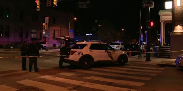 Police said at least six women were shot outside Trilogy nightclub in Philadelphia early Sunday.